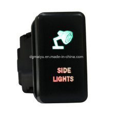 12volt Side Lights Push Switch